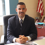 Mr. Morano Principal Rutherford High School Mr. Morano, Principal, Rutherford High School