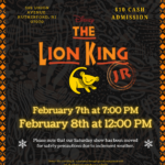 UMS Lion King Jr