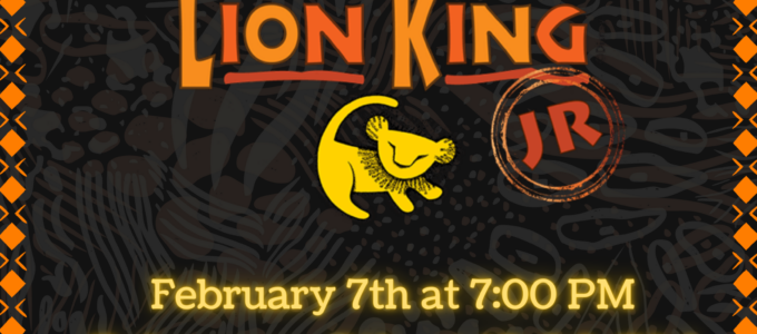 UMS Lion King Jr